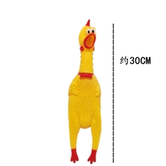 Gà Bóp Biết Kêu Shrilling Chicken, Phát Ra La Hét Tiếng Gà Ngộ Nghĩnh - Đồ Chơi âm thanh