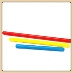 Gậy thể dục mầm non mầm non  ( của GV 50 cm của trẻ 40 cm)