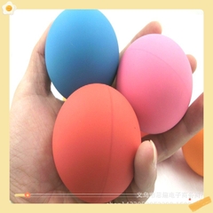 Đồ chơi bóng cao su bóng nảy thể dục đường kính 6cm siêu bền siêu đàn hồi