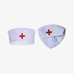 Trang phục nhập vai Bác sĩ HT cho trẻ 3 -5 tuổi mầm non ( loại vải dày đẹp loại I)