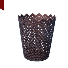 Giỏ nhựa hoa văn đựng đồ họa tiết sao cỡ lớn, bé các màu 3080-3079 Song Long
