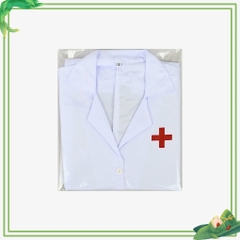 Trang phục nhập vai Bác sĩ HT cho trẻ 3 -5 tuổi mầm non ( loại vải dày đẹp loại I)