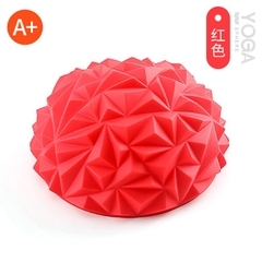Bóng Tập Yoga trẻ em cân bằng, bóng quả dứa bán cầu cao su Stepping Stones