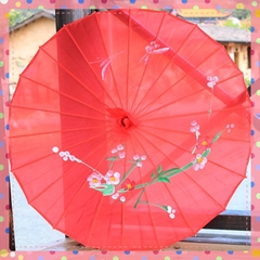 Ô múa dân tộc, ô mèo kích cỡ trẻ em các màu