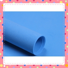 Xốp màu mút eva vật liệu làm thủ công Steam mầm non - tiểu học khổ 46x130cm dày 3mm