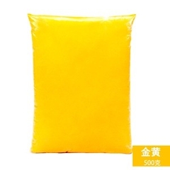 Đất nặn xốp 500 gam nhiều màu tự khô chống nước  cho mầm non, tiểu học