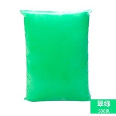 Đất nặn xốp 500 gam nhiều màu tự khô chống nước  cho mầm non, tiểu học