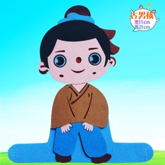 Mũ con vật, nhân vật gia đình, mũ múa, đóng kịch  trẻ mầm non - tiểu học ( vải dạ nỉ)
