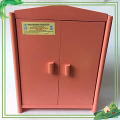 Bộ đồ dùng gia đình -bàn ghế giường tủ gỗ lớn cho bé chơi đồ hàng,  theo danh mục TT02