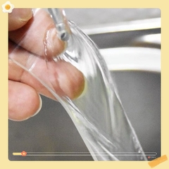 Băng Dính 2 Mặt Siêu Dính Băng Keo Nano Trong Suốt chịu lực và chịu nhiệt tốt