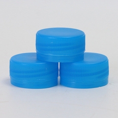 100 Nắp chai nhựa nhiều màu size 32mm - làm thủ công handmade  mầm non - tiểu học