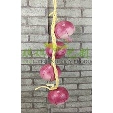 Dây củ quả, dây nông sản trang trí chợ quê , nhà hàng, khách sạn, lớp học mầm non