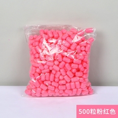 Hạt ngô xốp nhiều màu làm Thủ Công Handmade - Steam mầm non  cho trẻ sáng tạo tạo hình