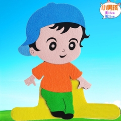 Mũ con vật, nhân vật gia đình, mũ múa, đóng kịch  trẻ mầm non - tiểu học ( vải dạ nỉ)