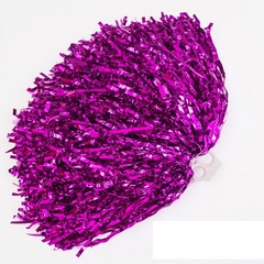 Bông tua thể dục - Bông tua cổ vũ loại đẹp 30cm 7 màu - Đồ dùng mầm non  ( giá 1 đôi )