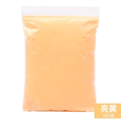 Đất nặn xốp 500 gam nhiều màu tự khô chống nước  cho mầm non, tiểu học
