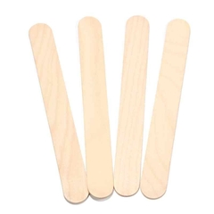 Que kem gỗ dẹt làm đồ thủ công handmade, đồ giáo dục Montessori