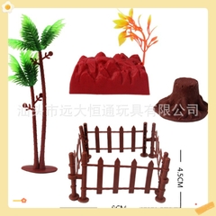 Mô hình đồ chơi con vật gia cầm con vật to đẹp  đồ chơi trẻ em mầm non
