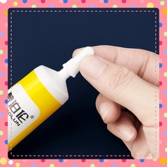 Một chai keo sữa dán, keo cồn làm thủ công tự làm Cuteroom 10 -30ml dùng mầm non - tiểu học
