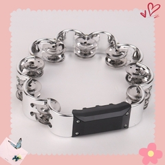 Lục lạc xúc xắc, xắc xô,cầm tay loại nhạc cụ tambourine hình hoa Size to