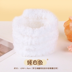 Dây kẽm nhung sợi  15mm, dùng để làm búp bê thủ công, cún con, cún con giả bằng len