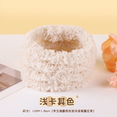 Dây kẽm nhung sợi  15mm, dùng để làm búp bê thủ công, cún con, cún con giả bằng len