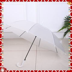Ô Trong Suốt, Dù Trong Suốt,  Ô Trong Suốt Gấp Gọn,  - Phụ Kiện Đi Chơi, Dã Ngoại chụp ảnh