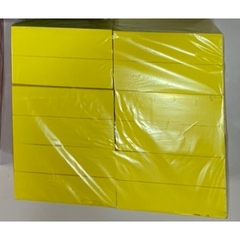 Gạch bằng xốp cho trẻ mầm non loại to siêu bền 8cmx 3.5cmx 14 cm