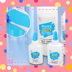 Keo sữa làm đồ thủ công dán được trên nhiều chất liệu, craft glue làmđồ handmade DIY