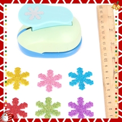 Dập hoa trợ lực size 4,5cm dùng trang trí thủ công mầm non KM:8820