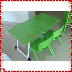 Ghế  đúc mầm non cho bé cao 28cm hàng nhập khẩu SIÊU BỀN BẢO HÀNH TRÊN 5 NĂM