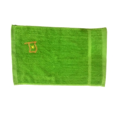 Khăn cotton thêu ký hiệu mầm non gồm 50 hình khác nhau