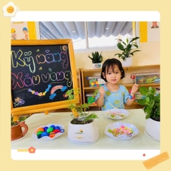Bảng ĐEN MENU 1 mặt đen viết phấn khung gỗ  có giá đỡ dành cho các cửa hàn g cafe,trà sữa, trà chanh, đồ ăn nhanh