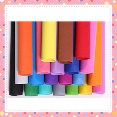 Mút xốp làm thủ công eva khổ 50x120cm dày 2mm