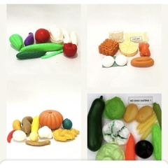 Đồ chơi dinh dưỡng 1,2, 3,4 đồ chơi mầm non theo thông tư 02