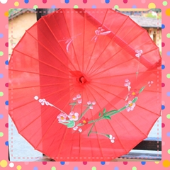 Ô múa dân tộc Đường kính 80cm cỡ người lớn dùng biểu diễn trang trí chụp ảnh