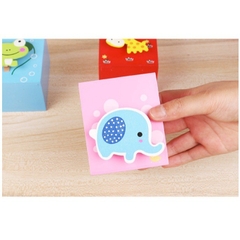 Ống cắm bút gỗ hộp đựng bút hoạt hình bằng gỗ làm quà tặng dễ thương và sáng tạo