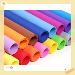 Mút xốp eva làm đồ dùng thủ công mầm non khổ 46x130cm dày 5mm