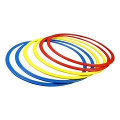 Set bộ 8 chóp nón 4 gậy ( chóp cao 30cm) chóp vận động mầm non - tiểu học