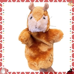 Rối bàn tay kể chuyện cho bé các con vật siêu đáng yêu (sáng tạo mầm non)