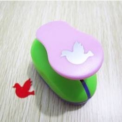 Dập hoa trợ lực đủ size 2,5cm dùng trang trí bưu thiếp thủ công mầm non ( Ma8810)
