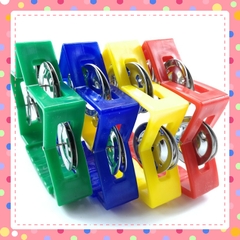 XẮC XÔ âm nhạc ngôi sao CHO BÉ Kids Tambourine - học cụ cảm thụ âm nhạc