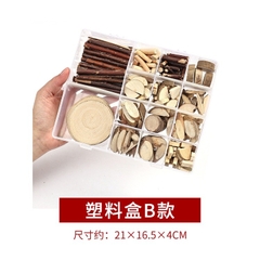 Cành trang trí thủ công làm handmade vật liệu tự nhiên Steam mầm non - học sinh