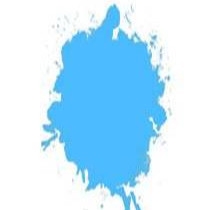 Màu chơi dấu vân tay loại to - Khay tròn Finger print Mực in dấu vân tay 13 Màu Sắc Kích Thước Lớn