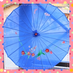 Ô múa dân tộc Đường kính 80cm cỡ người lớn dùng biểu diễn trang trí chụp ảnh