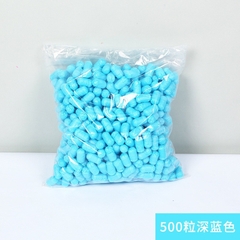 Hạt ngô xốp nhiều màu làm Thủ Công Handmade - Steam mầm non  cho trẻ sáng tạo tạo hình