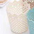 Giỏ nhựa hoa văn đựng đồ họa tiết sao cỡ lớn, bé các màu 3080-3079 Song Long