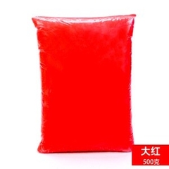 Đất nặn xốp 500 gam nhiều màu tự khô chống nước  cho mầm non, tiểu học