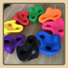 Mấu leo núi,núm leo núi, , đồ chơi leo núi đồ dùng vận động mầm non