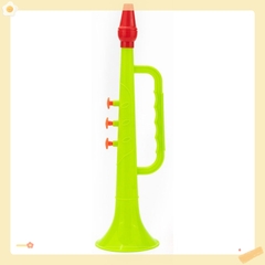 Đồ chơi kèn Trumpet bằng nhựa T89 chất liệu an toàn cho bé